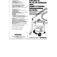 ALFATEC BIDONEASPIR. Owners Manual