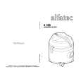 ALFATEC S100 Owners Manual