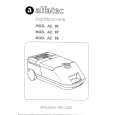 ALFATEC AC98E Owners Manual